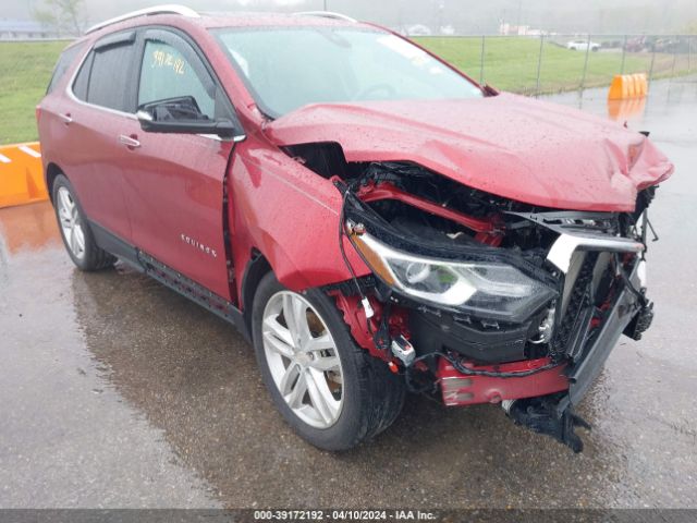 3GNAXPEX2LS510093 Chevrolet Equinox Fwd Premier 2.0l Turbo