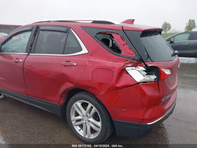 3GNAXPEX2LS510093 Chevrolet Equinox Fwd Premier 2.0l Turbo