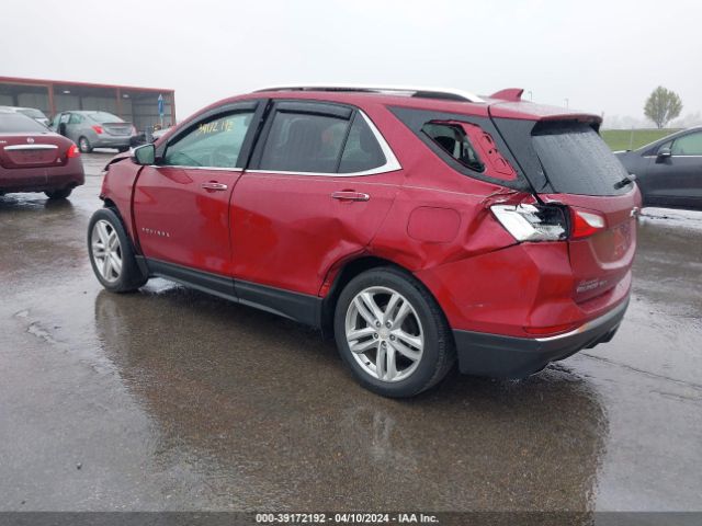 3GNAXPEX2LS510093 Chevrolet Equinox Fwd Premier 2.0l Turbo
