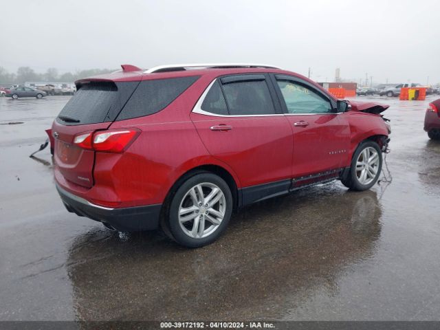 3GNAXPEX2LS510093 Chevrolet Equinox Fwd Premier 2.0l Turbo