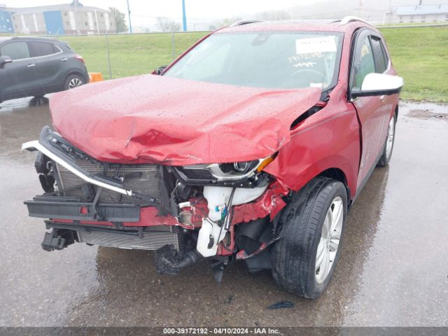 3GNAXPEX2LS510093 Chevrolet Equinox Fwd Premier 2.0l Turbo