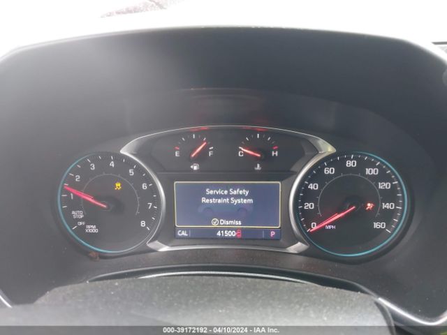 3GNAXPEX2LS510093 Chevrolet Equinox Fwd Premier 2.0l Turbo