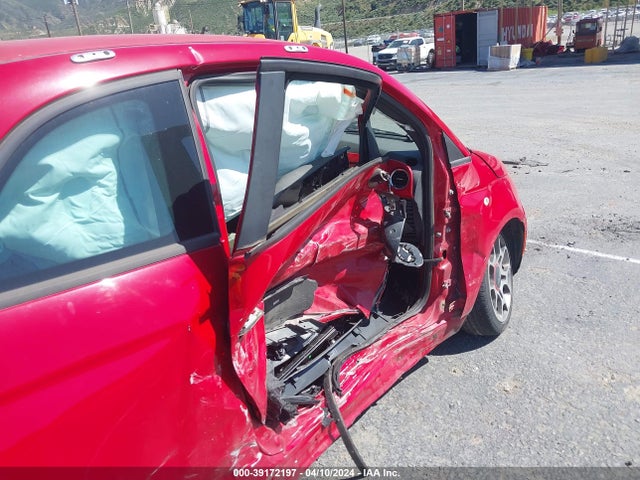 2013 FIAT 500 3C3CFFBR0DT594239 Photo 5