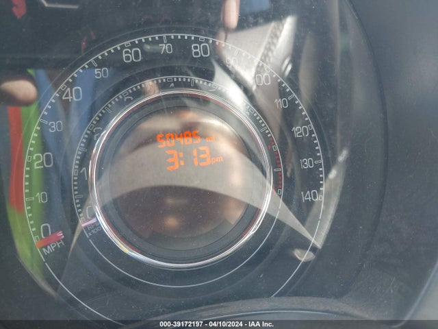 2013 FIAT 500 3C3CFFBR0DT594239 Photo 6