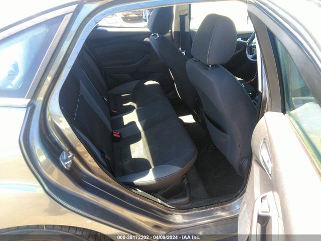 Ford FOCUS SE 2014 1FADP3F24EL391429 Image 8