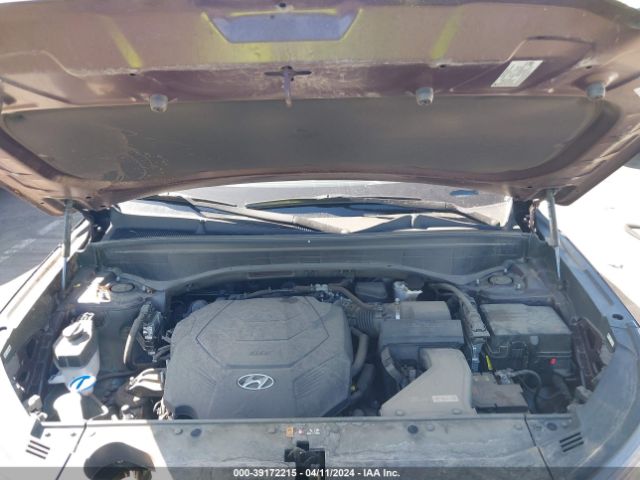 KM8R4DHE0MU229436 Hyundai Palisade Sel