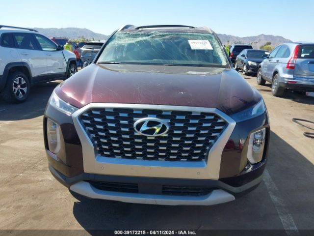 KM8R4DHE0MU229436 Hyundai Palisade Sel