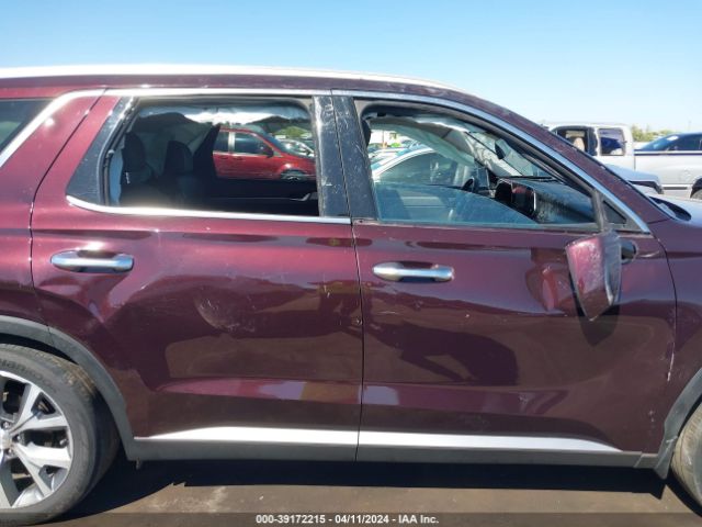 KM8R4DHE0MU229436 Hyundai Palisade Sel