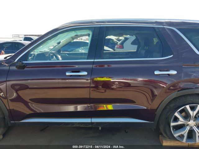 KM8R4DHE0MU229436 Hyundai Palisade Sel