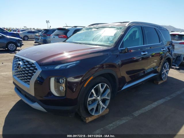 KM8R4DHE0MU229436 Hyundai Palisade Sel
