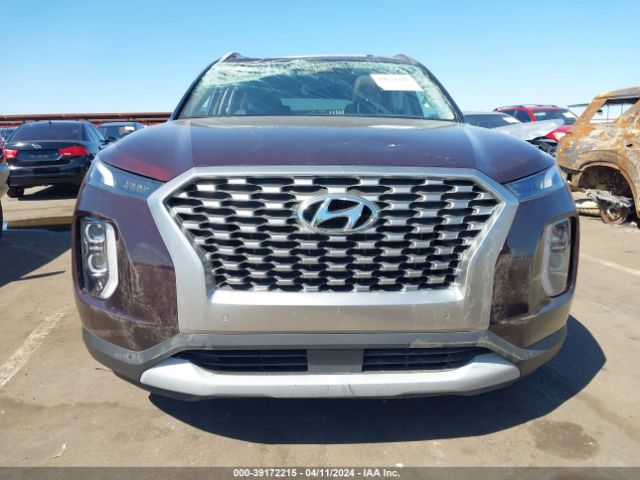 KM8R4DHE0MU229436 Hyundai Palisade Sel