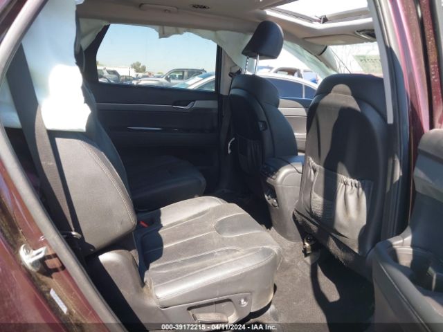 KM8R4DHE0MU229436 Hyundai Palisade Sel