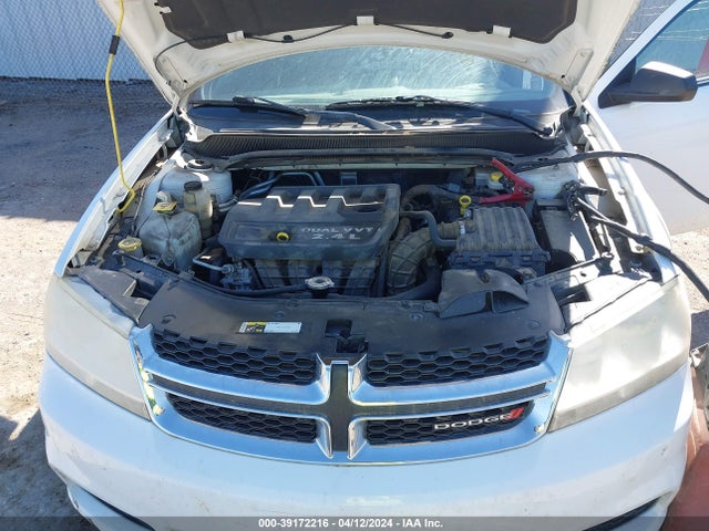 Dodge AVENGER SE 2014 1C3CDZAB5EN148651 Image 10