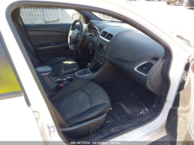 Dodge AVENGER SE 2014 1C3CDZAB5EN148651 Image 5