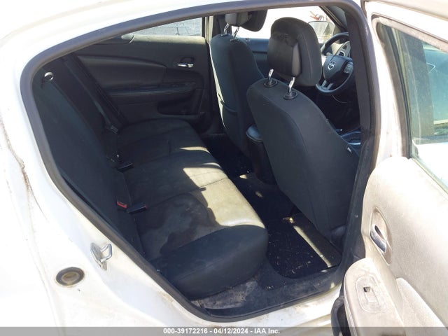 Dodge AVENGER SE 2014 1C3CDZAB5EN148651 Image 8
