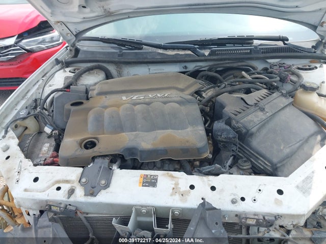 Chevrolet Impala Limited Lt 2016 2G1WB5E33G1102985 Image 10
