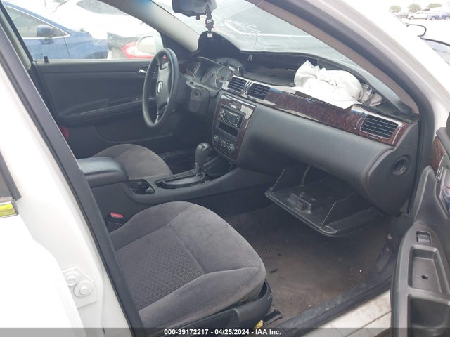 Chevrolet Impala Limited Lt 2016 2G1WB5E33G1102985 Image 5