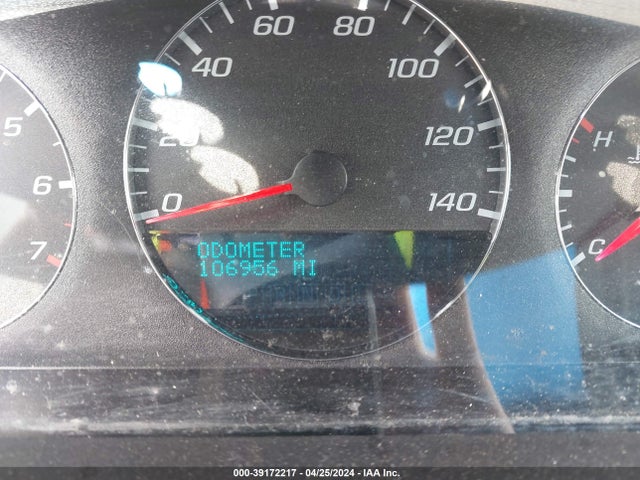 Chevrolet Impala Limited Lt 2016 2G1WB5E33G1102985 Image 7