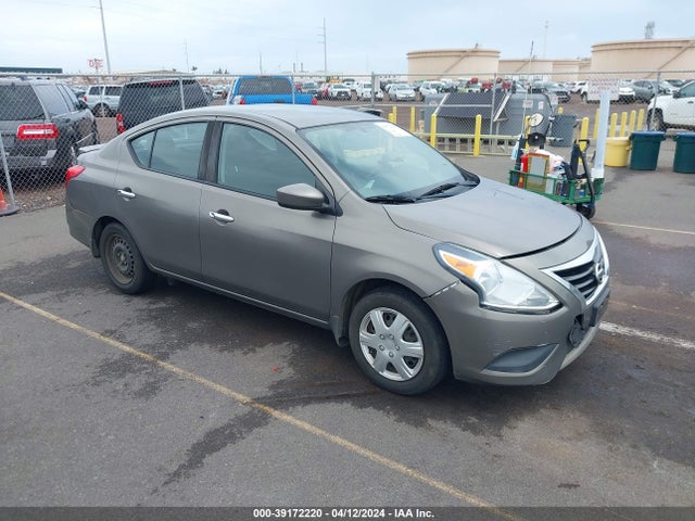 Nissan Versa 1.6 Sv 2016 3N1CN7AP5GL907068 zdjęcie główne