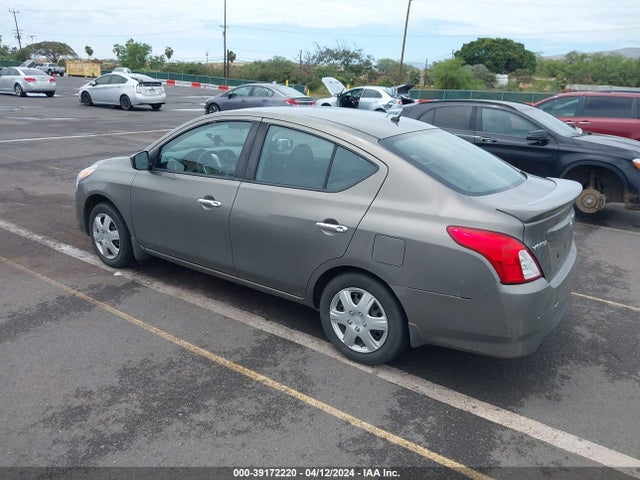 Nissan Versa 1.6 Sv 2016 3N1CN7AP5GL907068 Image 3