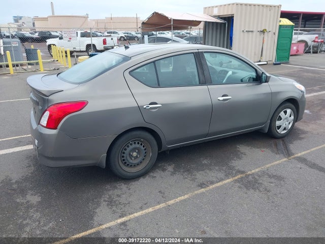 Nissan Versa 1.6 Sv 2016 3N1CN7AP5GL907068 Image 4