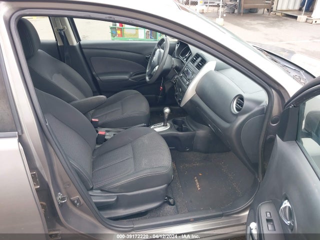 Nissan Versa 1.6 Sv 2016 3N1CN7AP5GL907068 Image 5