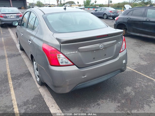 Nissan Versa 1.6 Sv 2016 3N1CN7AP5GL907068 Image 6