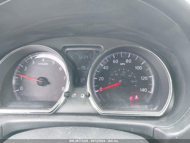 Nissan Versa 1.6 Sv 2016 3N1CN7AP5GL907068 Image 7