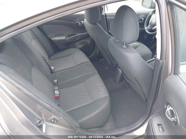 Nissan Versa 1.6 Sv 2016 3N1CN7AP5GL907068 Image 8