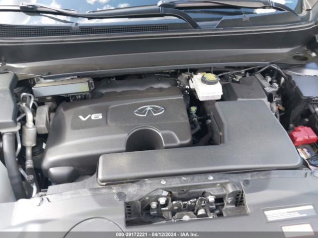 5N1DL0MMXJC521213 Infiniti QX60