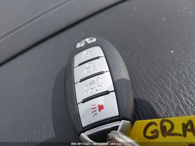 5N1DL0MMXJC521213 Infiniti QX60