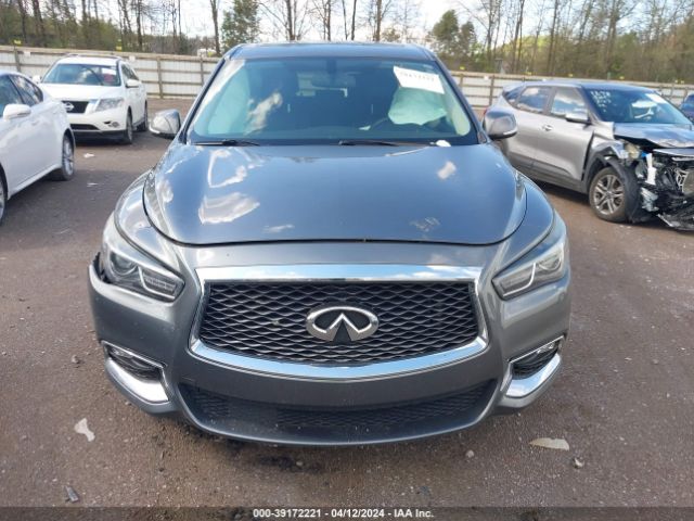 5N1DL0MMXJC521213 Infiniti QX60