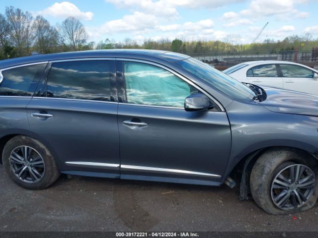 5N1DL0MMXJC521213 Infiniti QX60