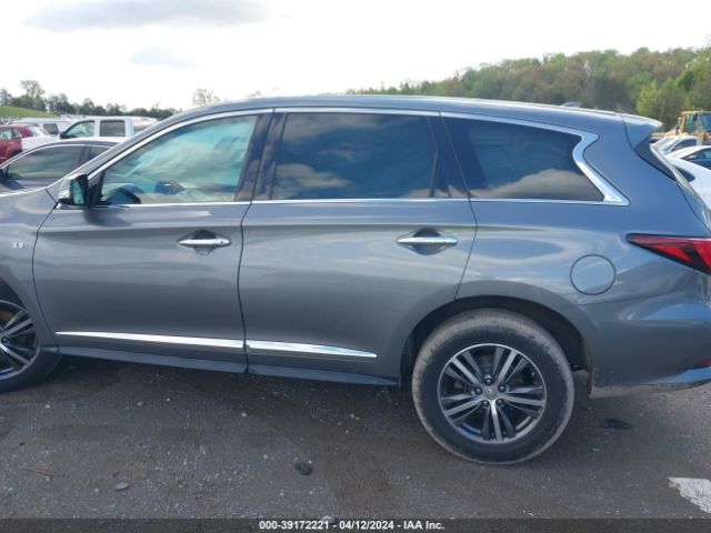 5N1DL0MMXJC521213 Infiniti QX60