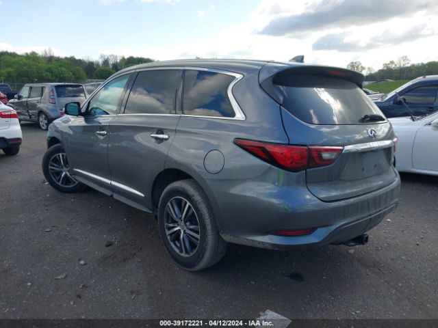 5N1DL0MMXJC521213 Infiniti QX60