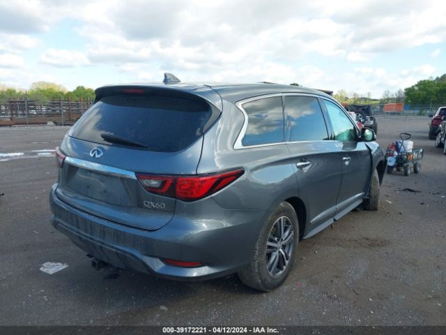 5N1DL0MMXJC521213 Infiniti QX60