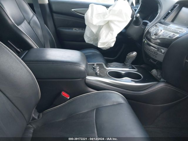 5N1DL0MMXJC521213 Infiniti QX60