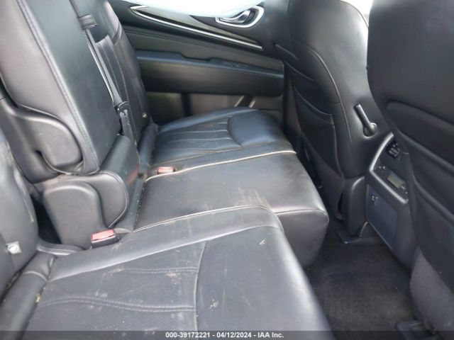 5N1DL0MMXJC521213 Infiniti QX60