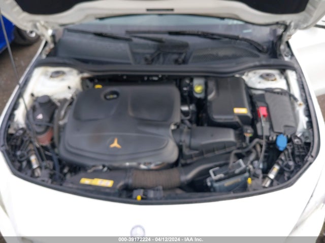 39172224 :رقم المزاد ، WDDSJ4GB9FN186482 vin ، 2015 Mercedes-benz Cla 250 4matic مزاد بيع