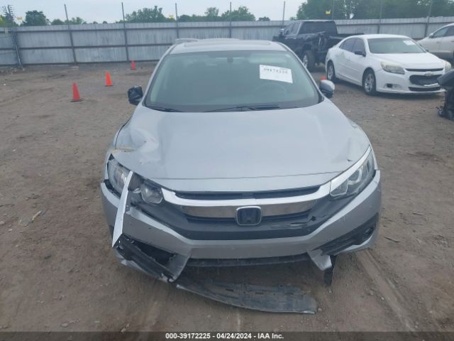 19XFC1F33GE018020 Honda Civic Ex-t