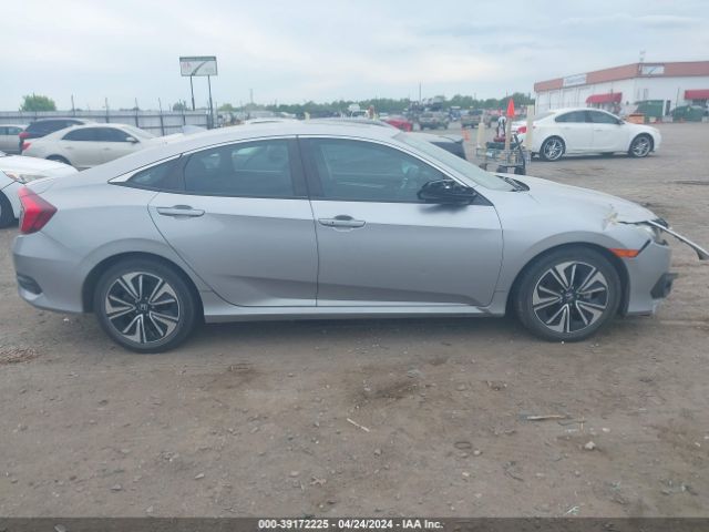19XFC1F33GE018020 Honda Civic Ex-t