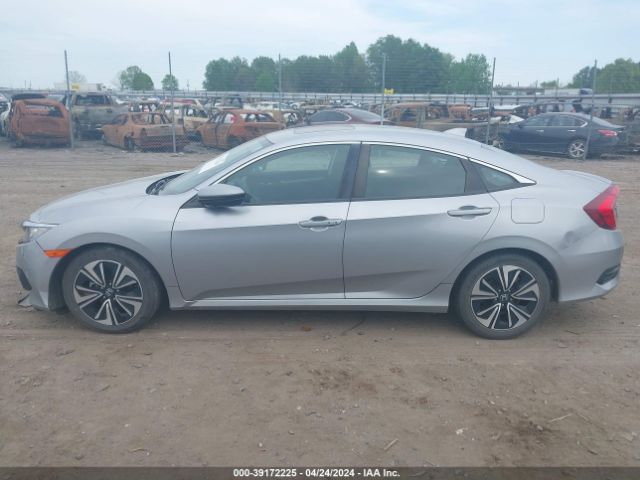 19XFC1F33GE018020 Honda Civic Ex-t
