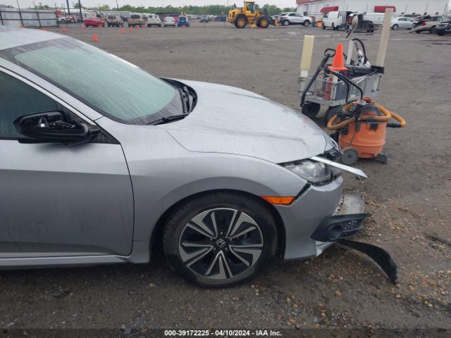 19XFC1F33GE018020 Honda Civic Ex-t