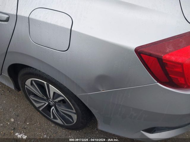 19XFC1F33GE018020 Honda Civic Ex-t