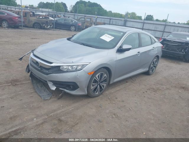 19XFC1F33GE018020 Honda Civic Ex-t