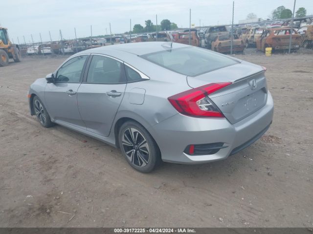 19XFC1F33GE018020 Honda Civic Ex-t