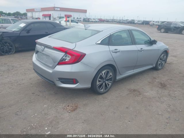 19XFC1F33GE018020 Honda Civic Ex-t