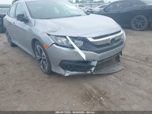 19XFC1F33GE018020 Honda Civic Ex-t