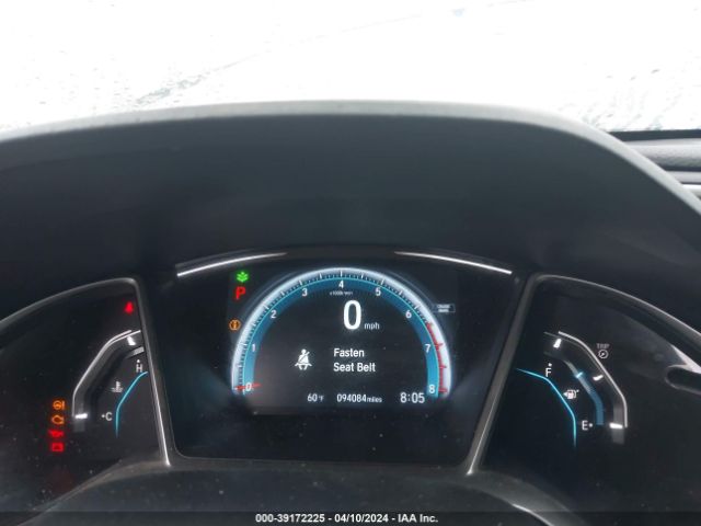 19XFC1F33GE018020 Honda Civic Ex-t