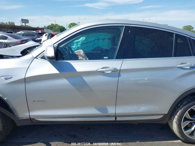 5UXXW5C54G0N92920 BMW X4 Xdrive35i
